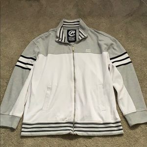 Eckō Unltd Men’s Zip Up Sweater